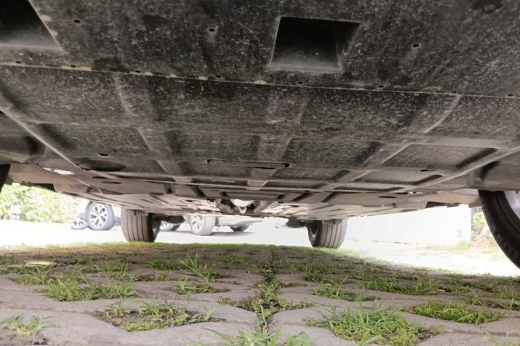 Used Citroen C5 X 2024 1.6T Traveler Extraordinary Chassis Front