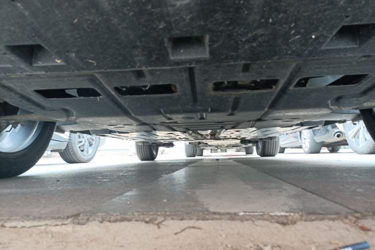 Used Citroen C5 X 2024 1.6T Extraordinary Power Chassis Front