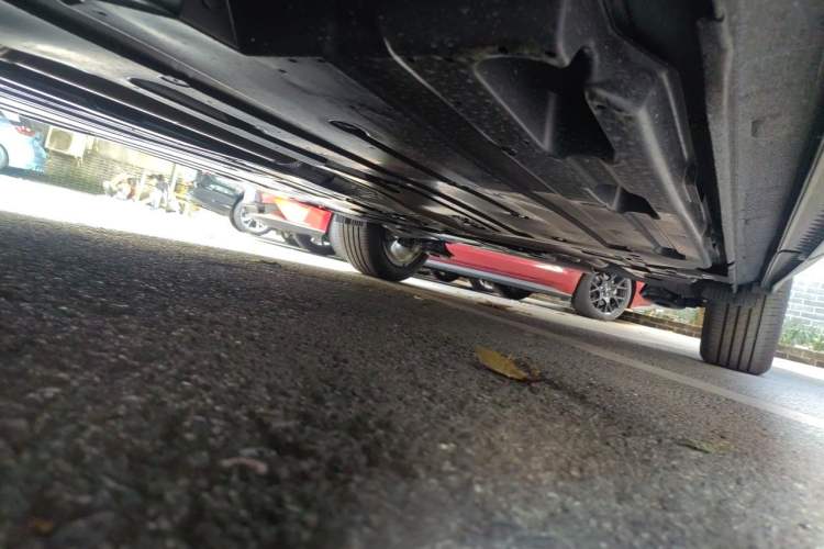 Used Citroen C5 X 2024 1.6T Traveler Extraordinary Chassis Front Left