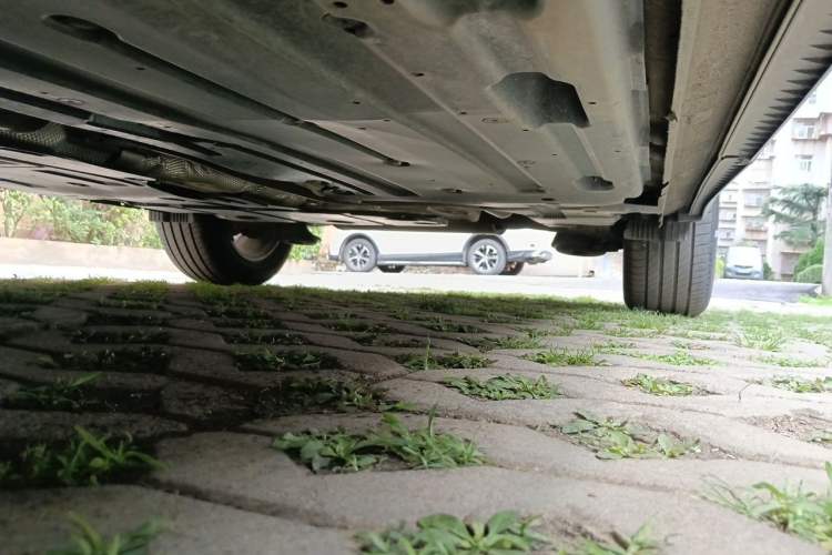 Used Citroen C5 X 2024 1.6T Traveler Extraordinary Chassis Front Left