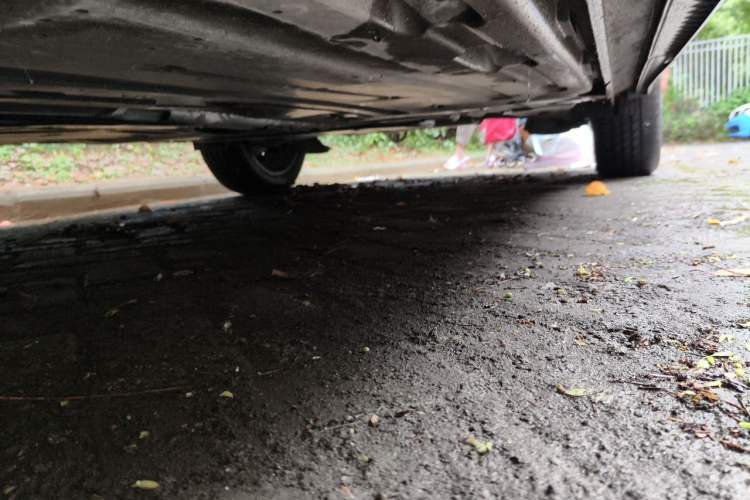 Used Citroen C5 X 2024 1.6T Extraordinary Power Chassis Front Left