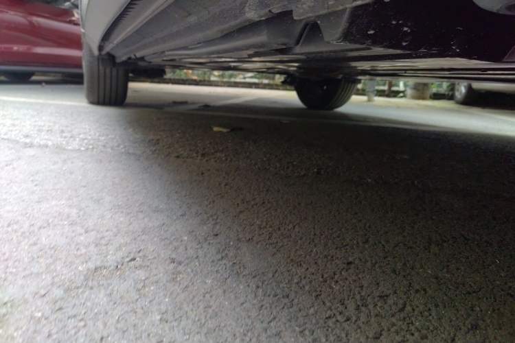 Used Citroen C5 X 2024 1.6T Traveler Extraordinary Chassis Front Right