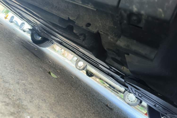 Used Citroen C5 X 2024 1.6T Enjoy the Extraordinary Chassis Front Right