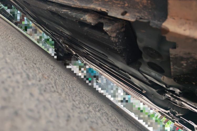 Used Citroen C5 X 2024 1.6T Traveler Extraordinary Chassis Front Right