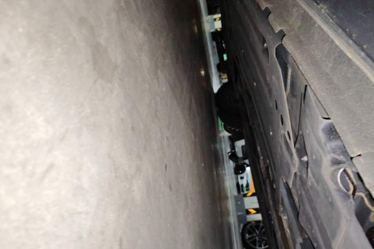 Used Citroen C5 X 2024 1.6T Extraordinary Power Chassis Rear Left