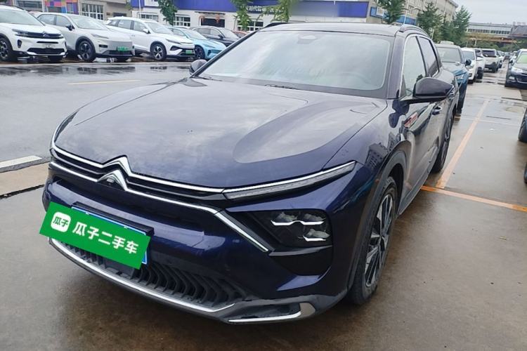 Used Citroen C5 X 2024 1.6T Traveler Extraordinary Guazi used car, China used car export, Used car for sale, Used  cars, Cheapest cars for sale