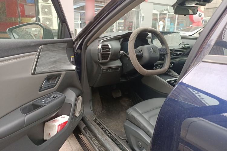 Used Citroen C5 X 2024 1.6T Extraordinary Power Driver Seat