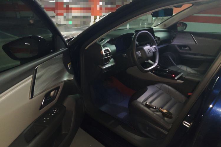 Used Citroen C5 X 2024 1.6T Extraordinary Power Driver Seat