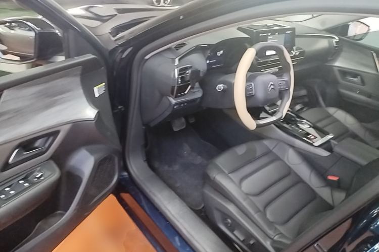 Used Citroen C5 X 2024 1.6T Extraordinary Power Driver Seat