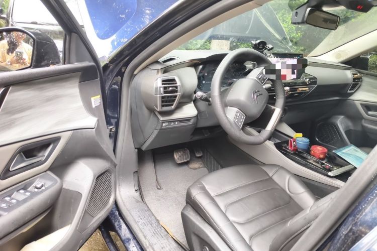 Used Citroen C5 X 2024 1.6T Extraordinary Power Driver Seat