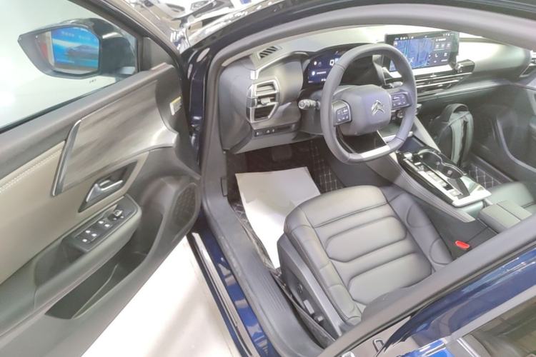 Used Citroen C5 X 2024 1.6T Extraordinary Power Driver Seat
