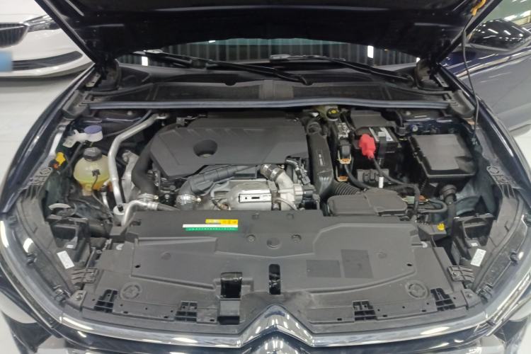 Used Citroen C5 X 2024 1.6T Extraordinary Power Engine Bay