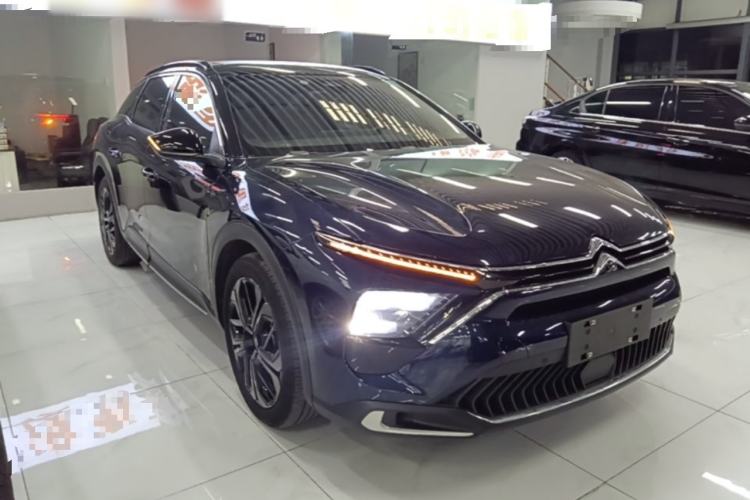 Used Citroen C5 X 2024 1.6T Traveler Extraordinary Exterior 1