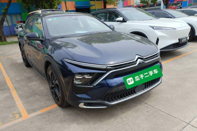 Used Citroen C5 X 2024 1.6T Traveler Extraordinary Exterior 1