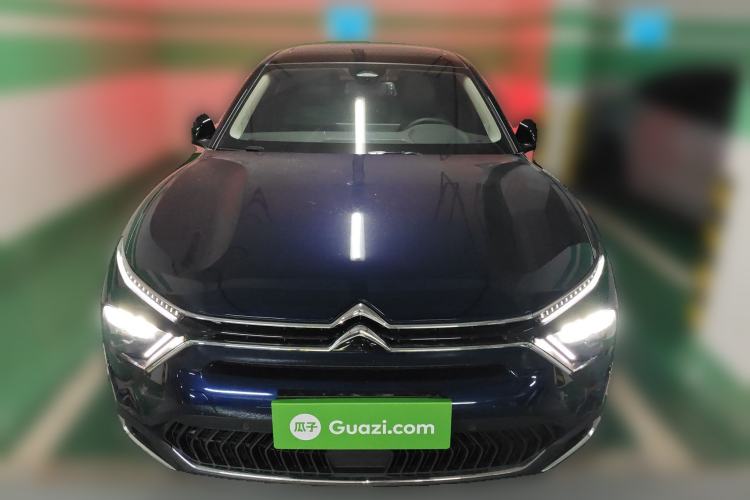 Used Citroen C5 X 2024 1.6T Extraordinary Power Exterior 1