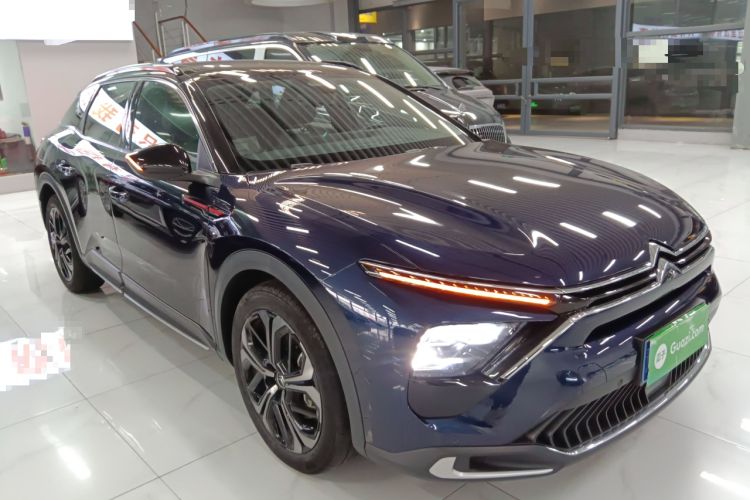Used Citroen C5 X 2024 1.6T Traveler Extraordinary Exterior 1
