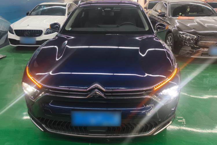 Used Citroen C5 X 2024 1.6T Extraordinary Power Exterior 1