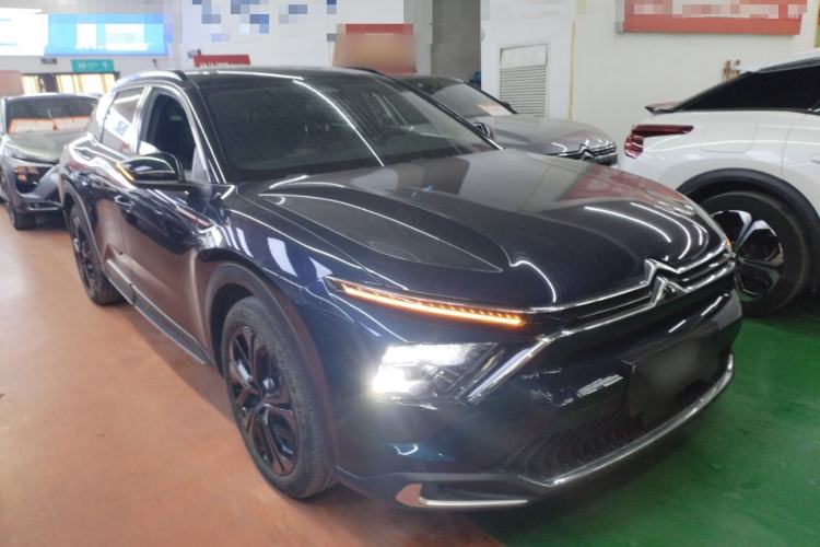 Used Citroen C5 X 2024 1.6T Traveler Extraordinary Exterior 1