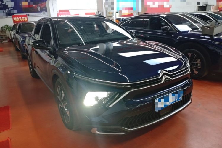Used Citroen C5 X 2024 1.6T Enjoy the Extraordinary Exterior 1
