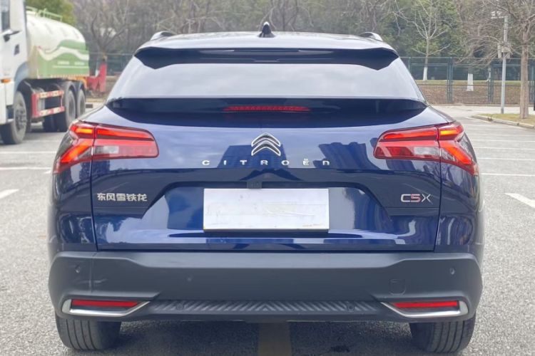 Used Citroen C5 X 2024 1.6T Traveler Extraordinary Exterior 10