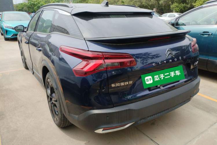 Used Citroen C5 X 2024 1.6T Traveler Extraordinary Exterior 2