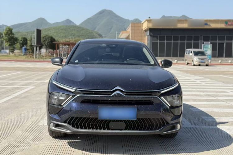 Used Citroen C5 X 2024 1.6T Extraordinary Power Exterior 2