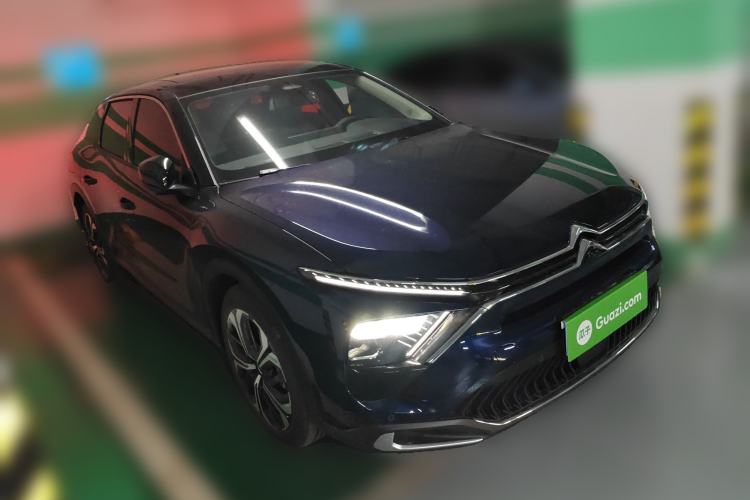 Used Citroen C5 X 2024 1.6T Extraordinary Power Exterior 2