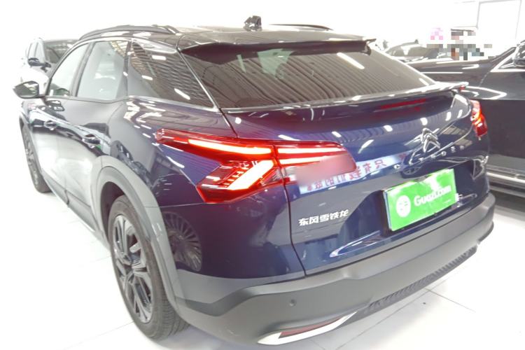 Used Citroen C5 X 2024 1.6T Traveler Extraordinary Exterior 2