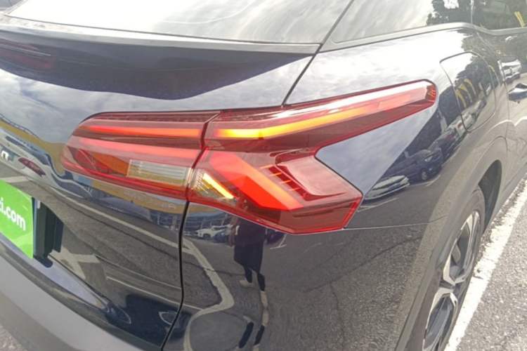 Used Citroen C5 X 2024 1.6T Extraordinary Power Exterior 3