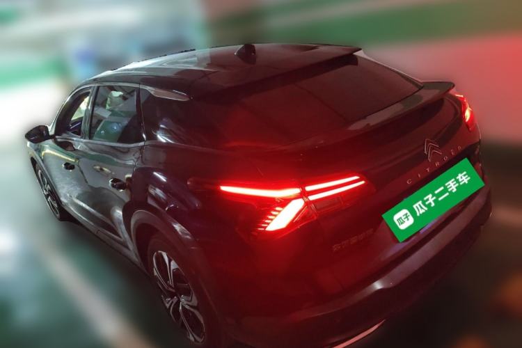 Used Citroen C5 X 2024 1.6T Extraordinary Power Exterior 3