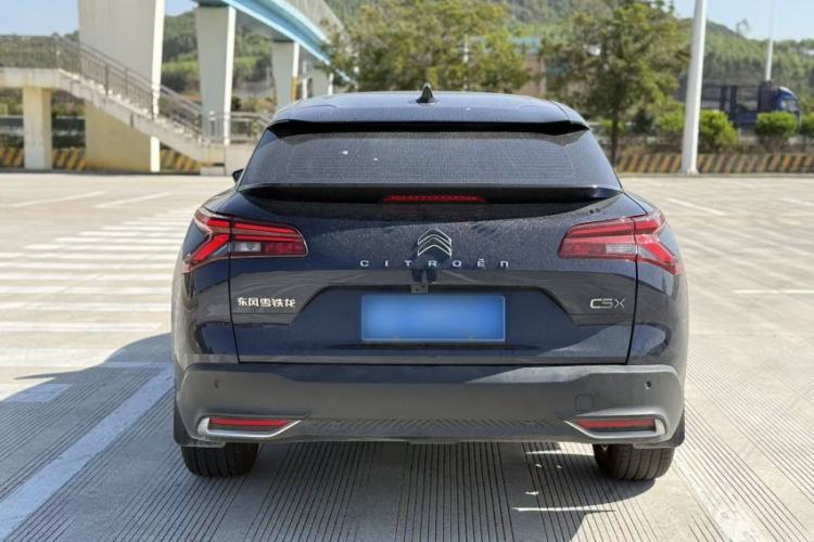 Used Citroen C5 X 2024 1.6T Extraordinary Power Exterior 4