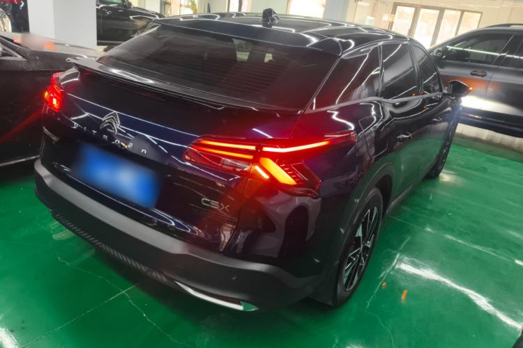 Used Citroen C5 X 2024 1.6T Extraordinary Power Exterior 5