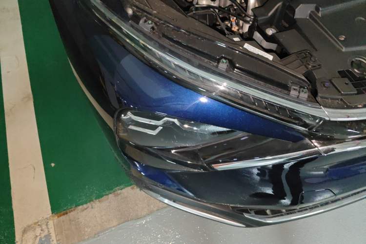 Used Citroen C5 X 2024 1.6T Extraordinary Power Exterior 6