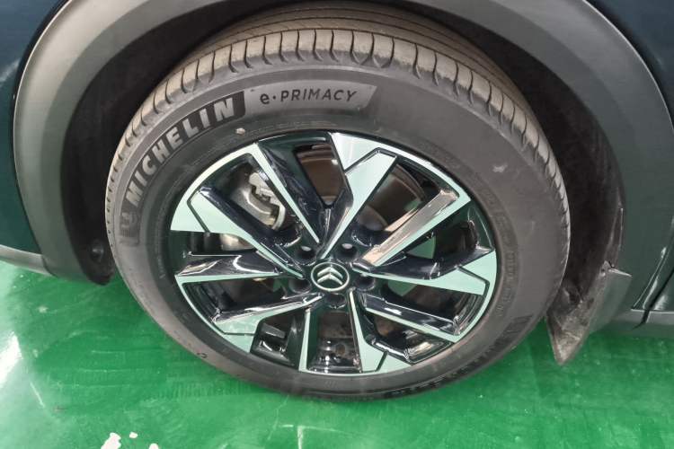 Used Citroen C5 X 2024 1.6T Extraordinary Power Exterior 7