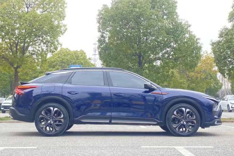 Used Citroen C5 X 2024 1.6T Traveler Extraordinary Exterior 8