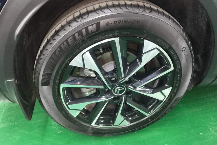 Used Citroen C5 X 2024 1.6T Extraordinary Power Exterior 8