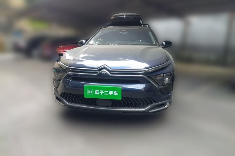 Used Citroen C5 X 2024 1.6T Traveler Extraordinary Front