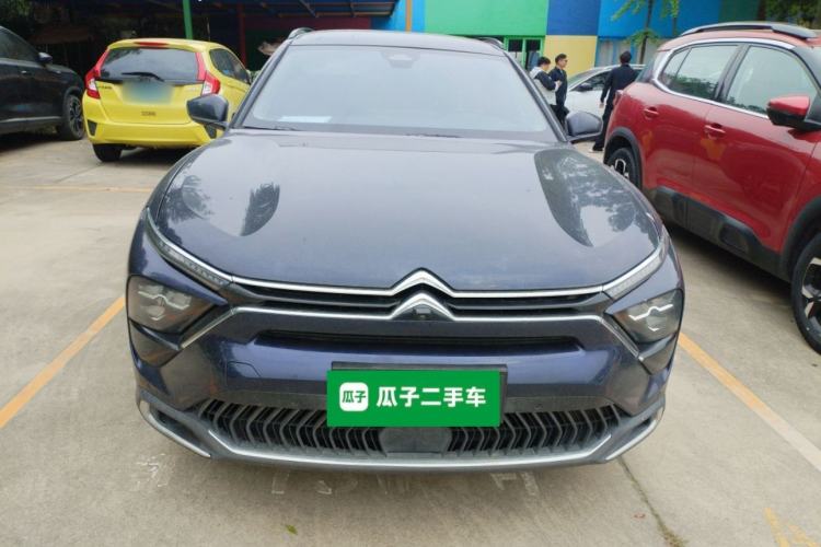 Used Citroen C5 X 2024 1.6T Traveler Extraordinary Front