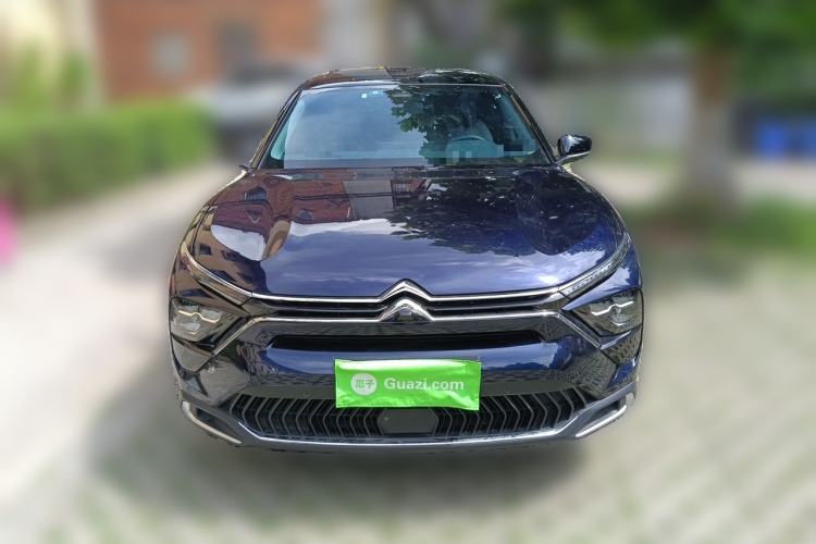 Used Citroen C5 X 2024 1.6T Traveler Extraordinary Front