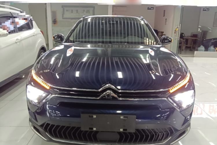 Used Citroen C5 X 2024 1.6T Traveler Extraordinary Front