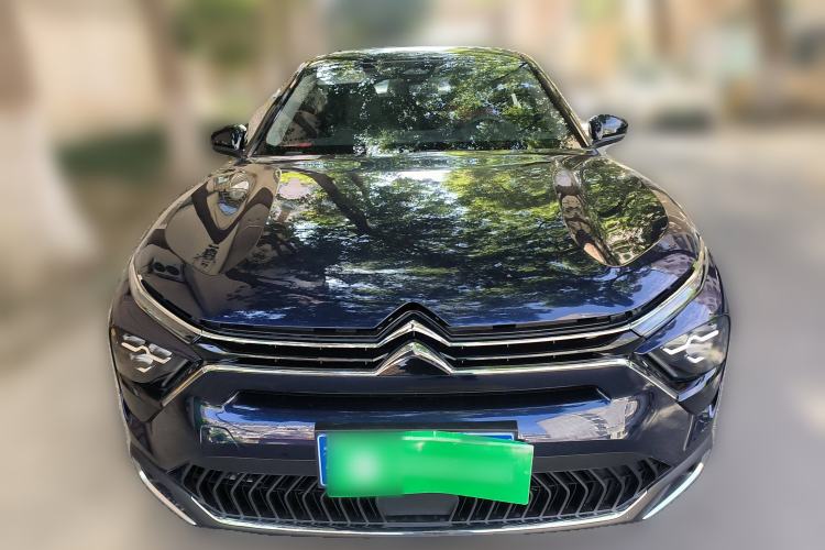 Used Citroen C5 X 2024 1.6T Enjoy the Extraordinary Front