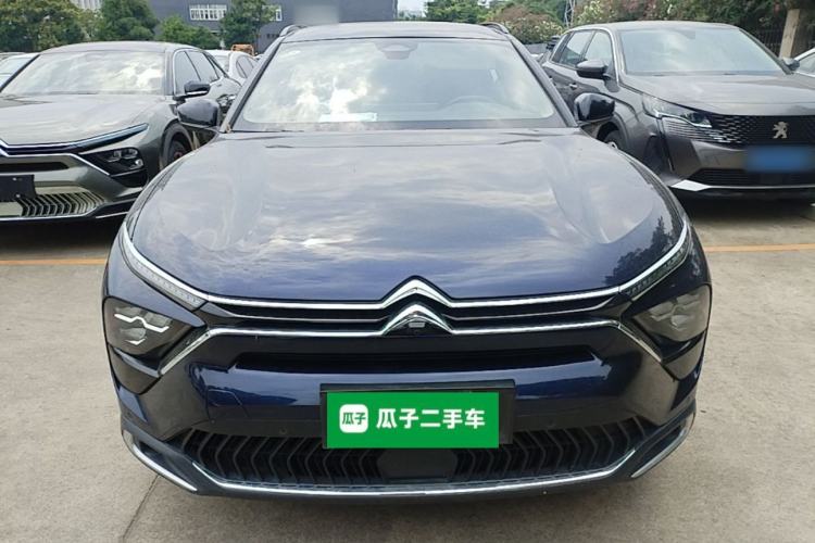 Used Citroen C5 X 2024 1.6T Traveler Extraordinary Front