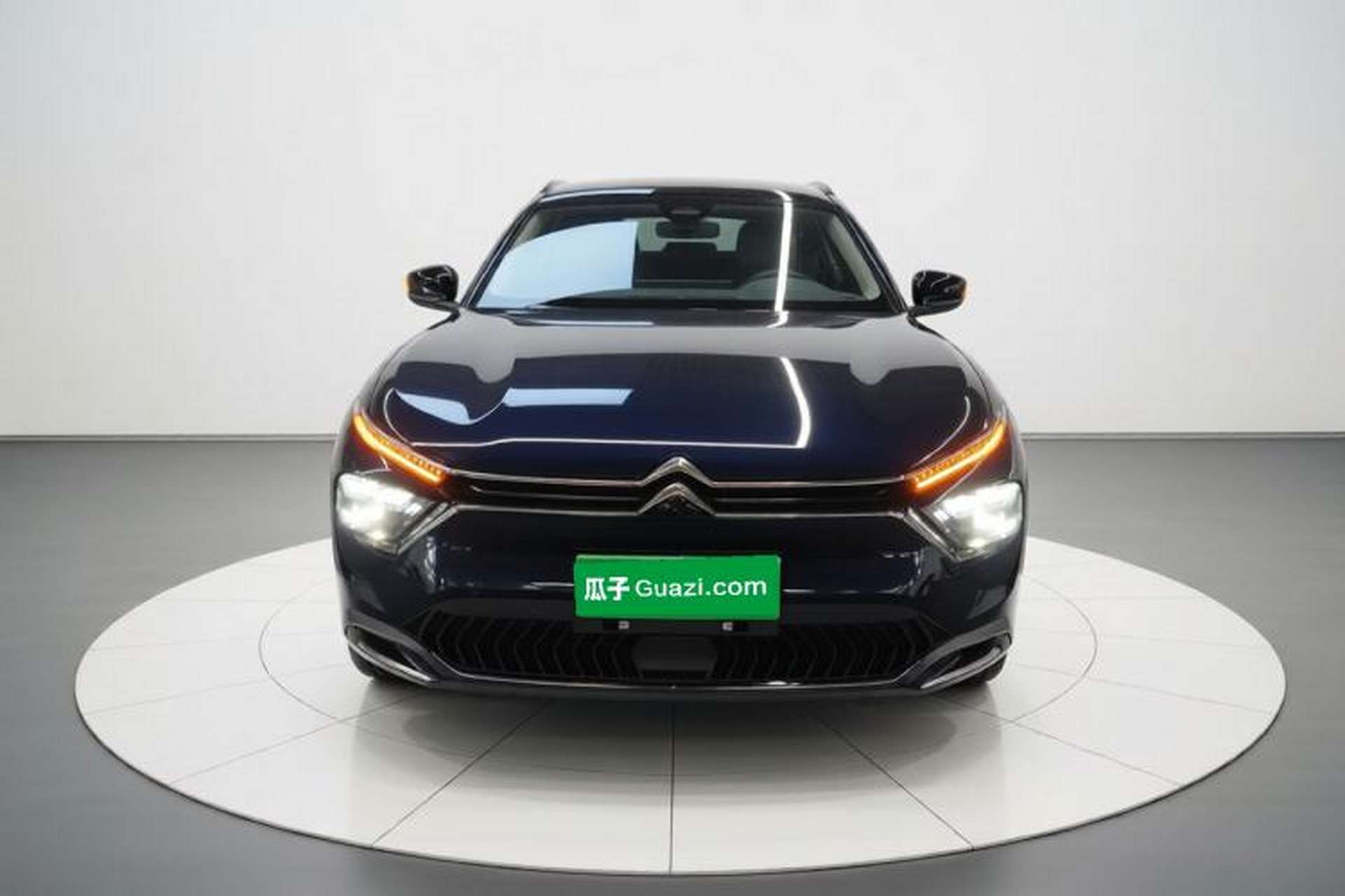Used Citroen C5 X 2024 1.6T Traveler Extraordinary Front