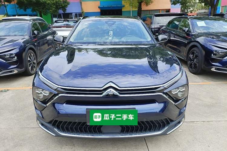 Used Citroen C5 X 2024 1.6T Traveler Extraordinary Front