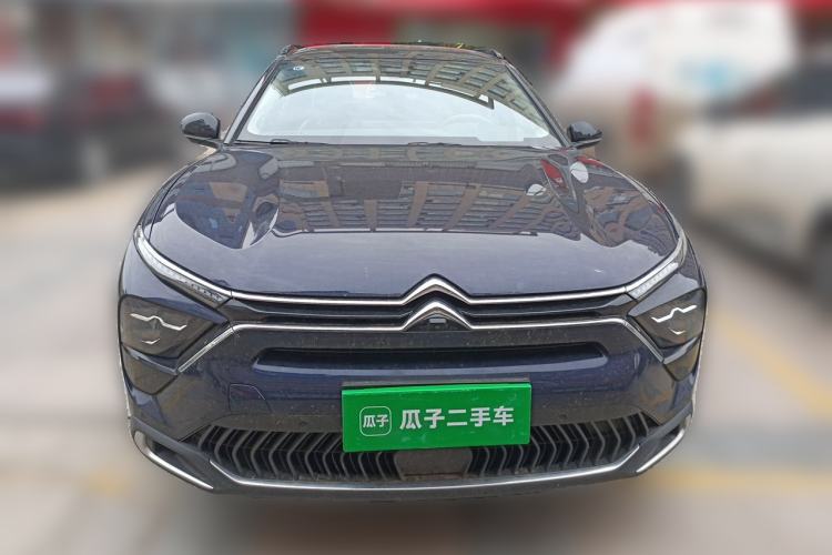 Used Citroen C5 X 2024 1.6T Extraordinary Power Front