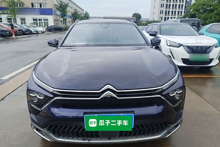 Used Citroen C5 X 2024 1.6T Traveler Extraordinary Front