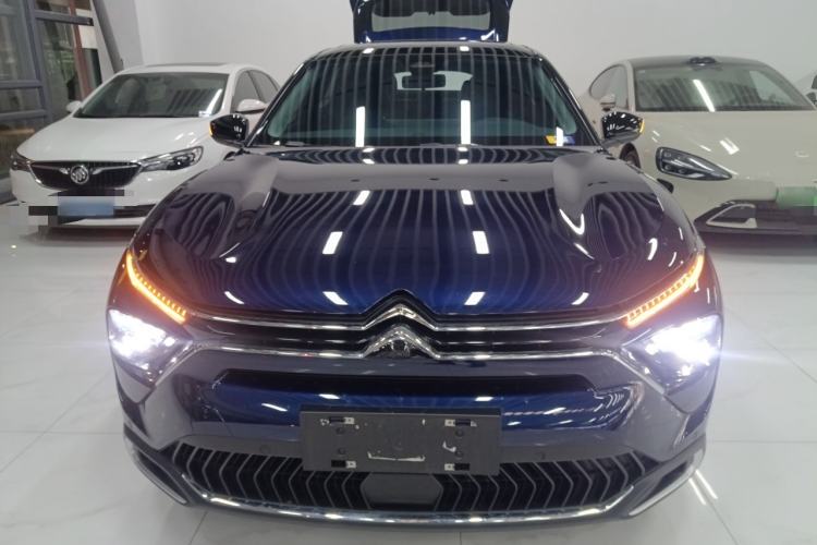 Used Citroen C5 X 2024 1.6T Extraordinary Power Front