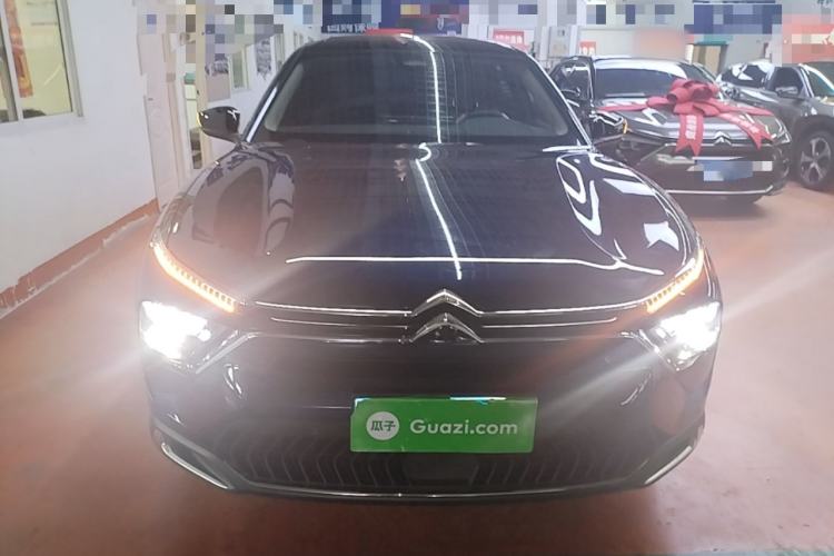 Used Citroen C5 X 2024 1.6T Extraordinary Power Front
