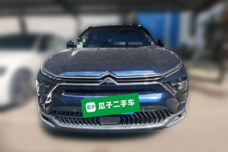 Used Citroen C5 X 2024 1.6T Traveler Extraordinary Front