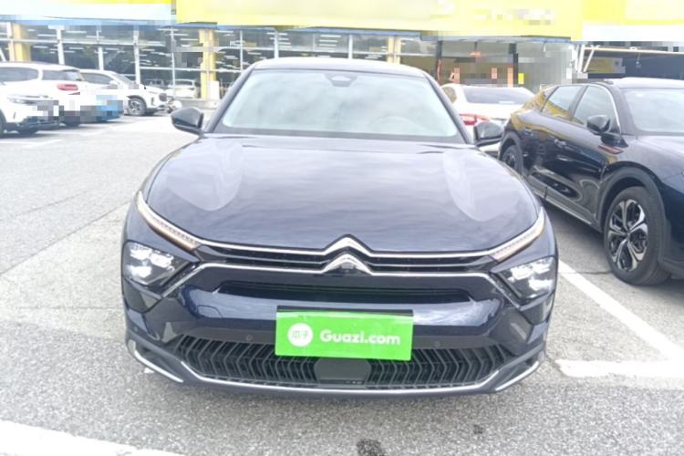 Used Citroen C5 X 2024 1.6T Extraordinary Power Front